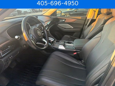 2022 Acura MDX 3.5L SH-AWD