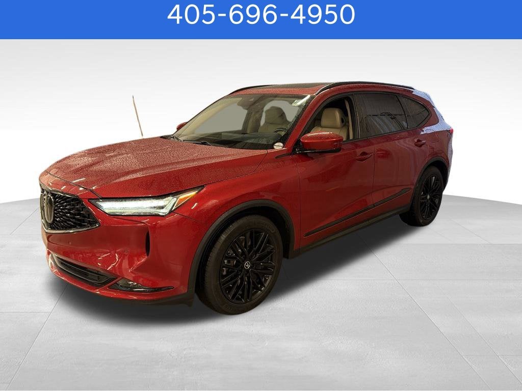 2024 Acura MDX Advance SH-AWD