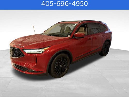 2024 Acura MDX Advance SH-AWD
