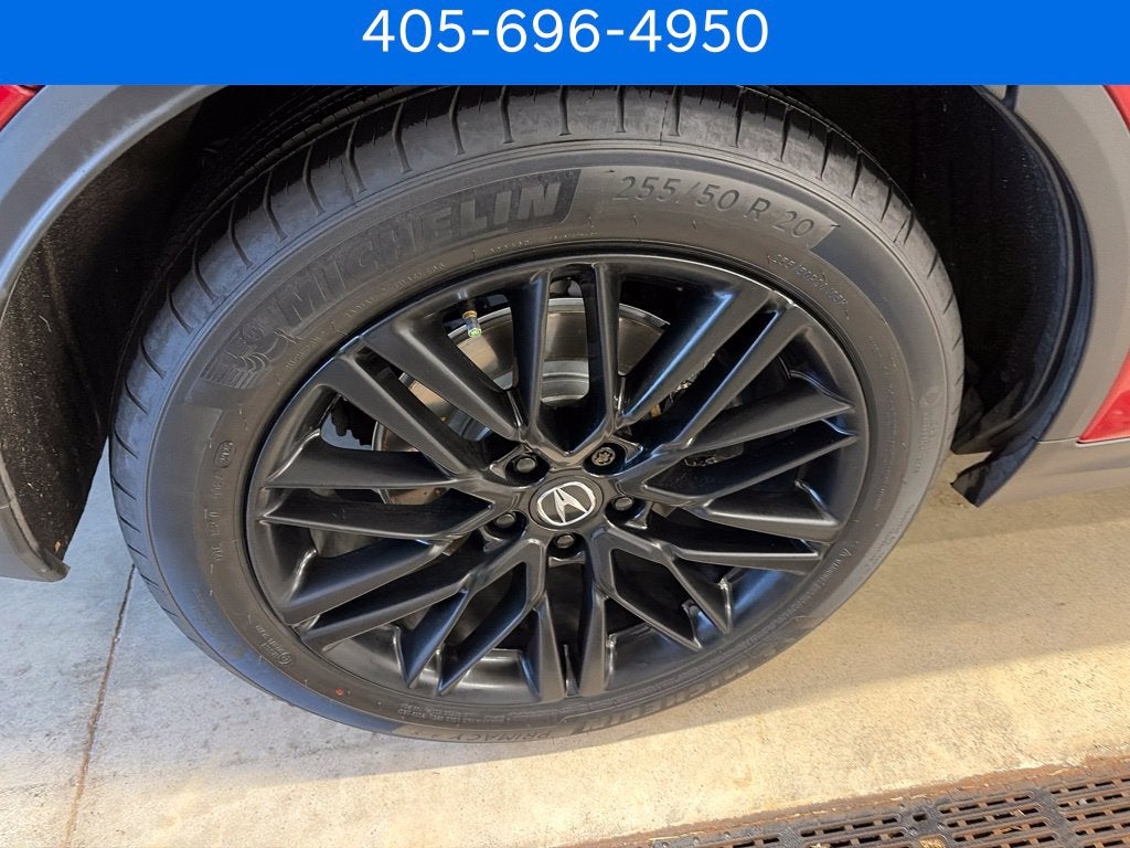 2024 Acura MDX Advance SH-AWD