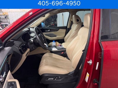 2024 Acura MDX Advance SH-AWD