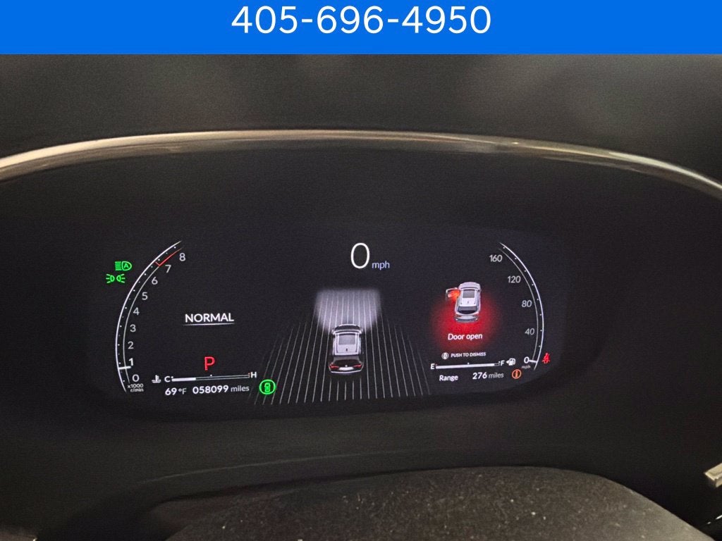 2024 Acura MDX Advance SH-AWD