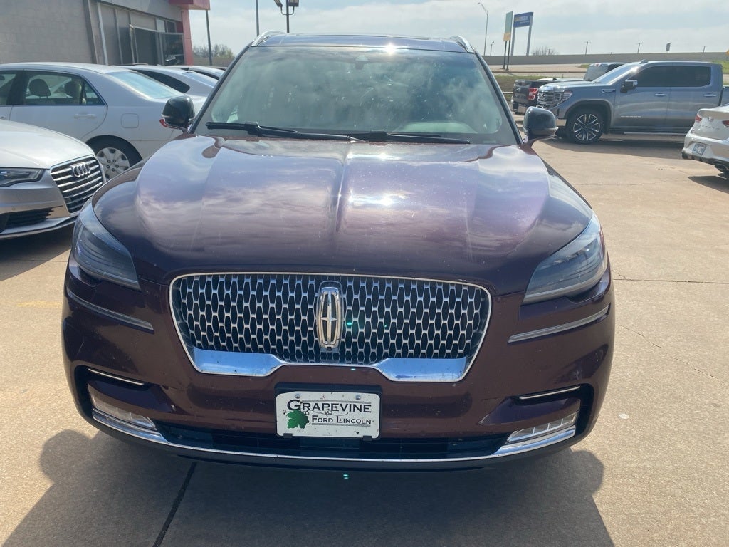 2020 Lincoln Aviator Reserve LUXURY PACKAGE