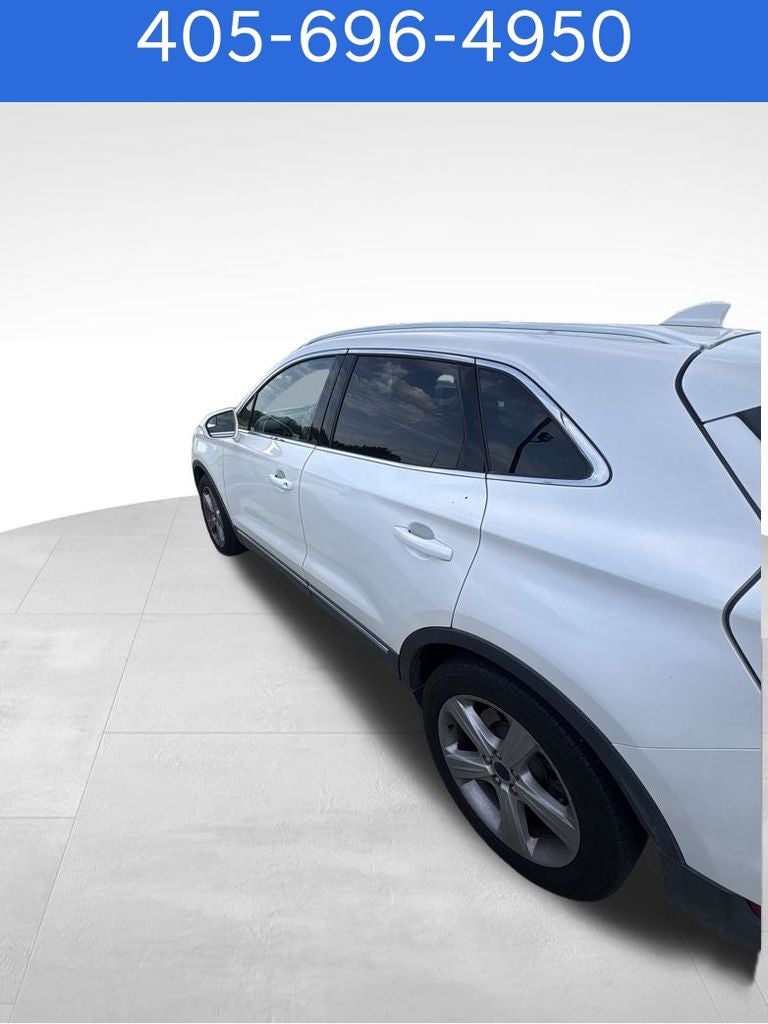 2017 Lincoln MKC Premiere