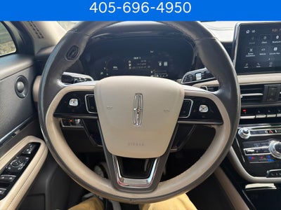 2021 Lincoln Corsair Reserve
