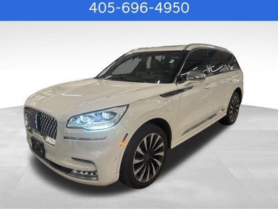 2020 Lincoln Aviator Plug-In Hybrid Black Label Grand Touring
