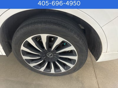 2020 Lincoln Aviator Plug-In Hybrid Black Label Grand Touring