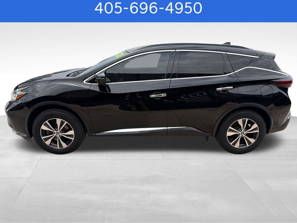 2020 Nissan Murano SV