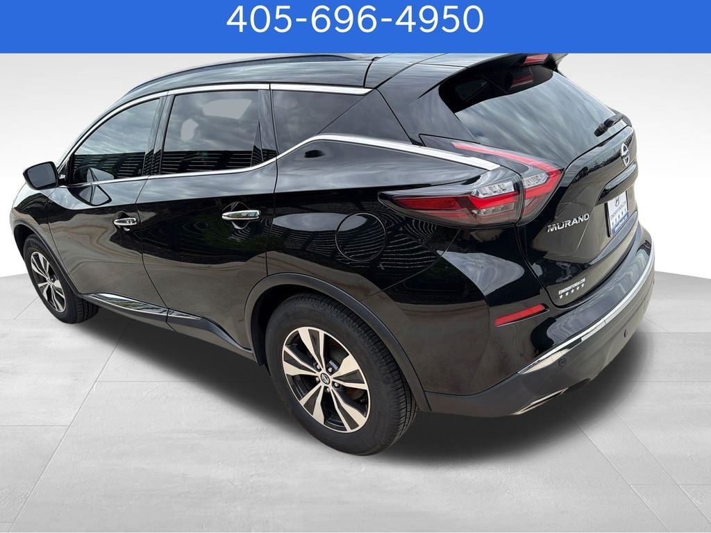 2020 Nissan Murano SV