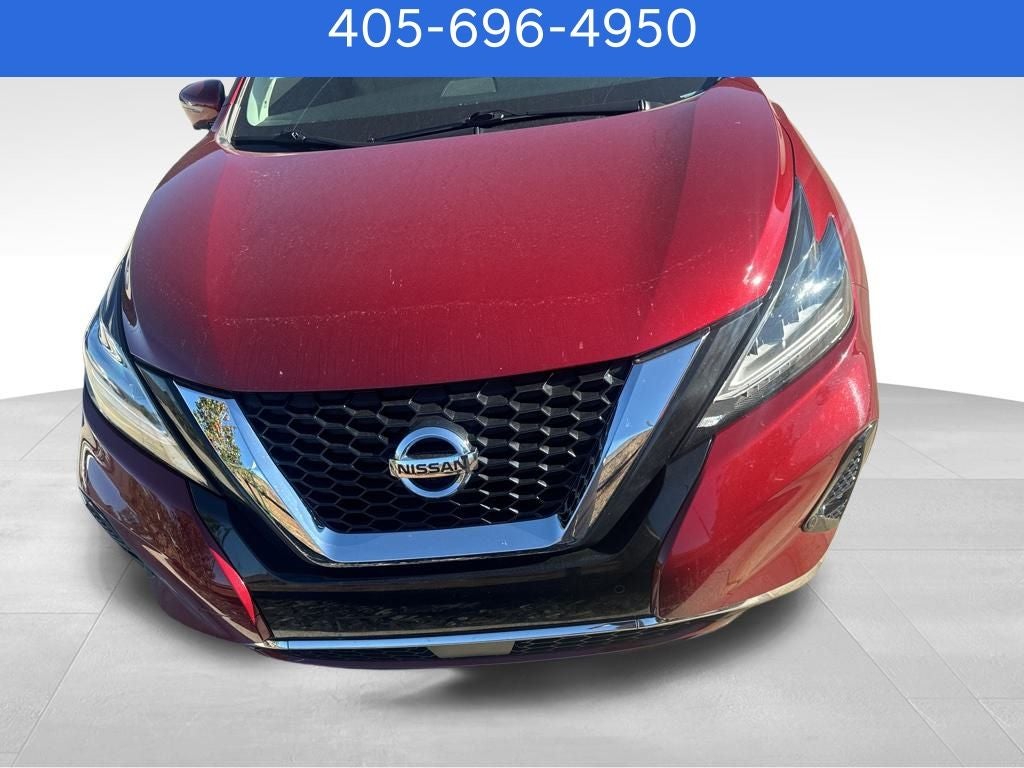 2021 Nissan Murano Platinum