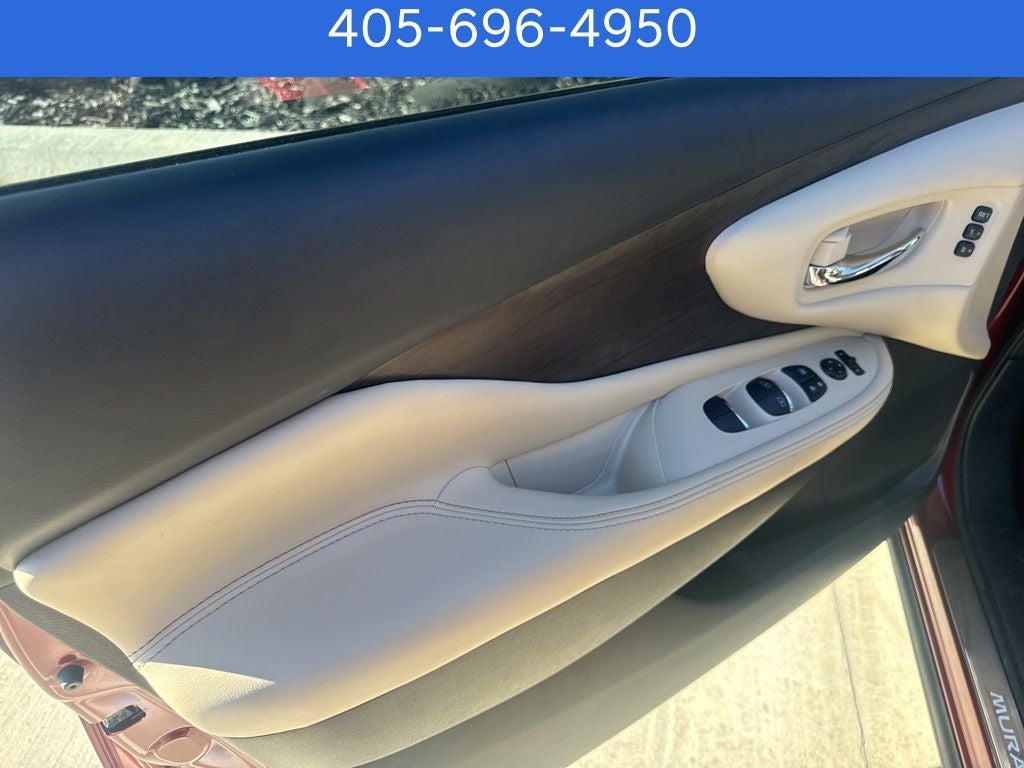 2021 Nissan Murano Platinum