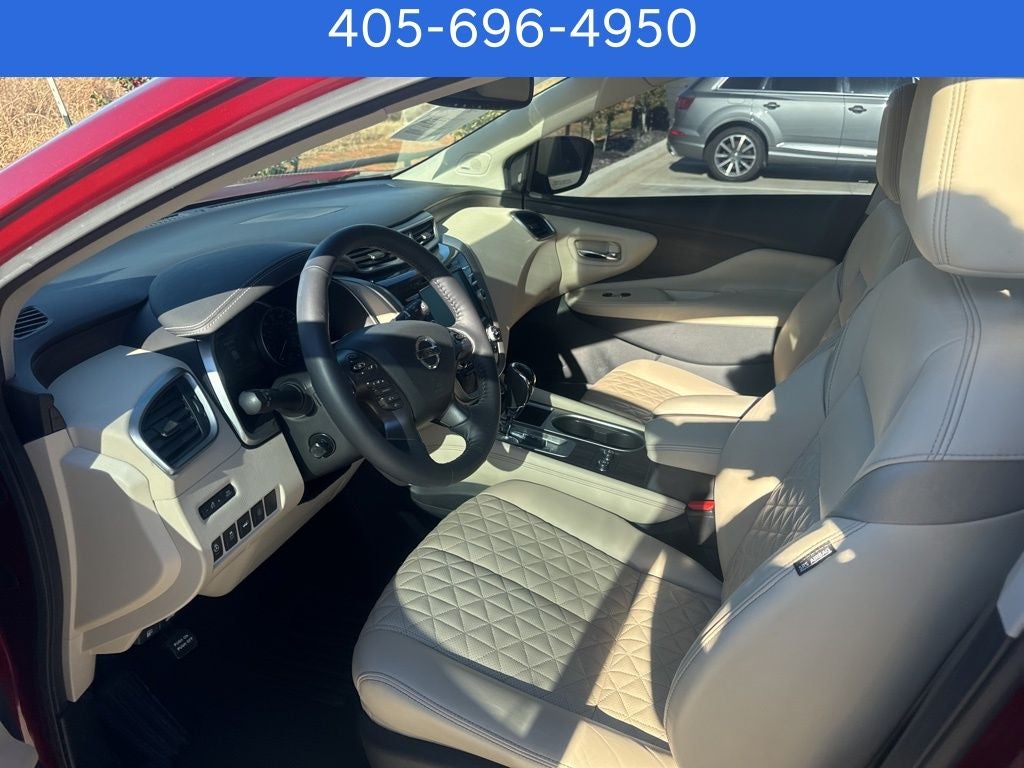 2021 Nissan Murano Platinum