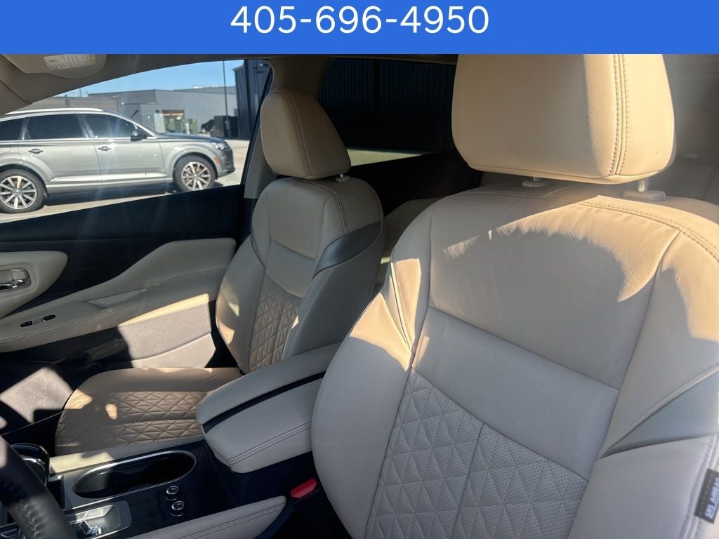 2021 Nissan Murano Platinum