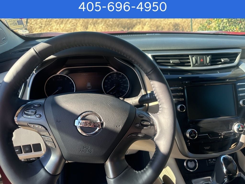 2021 Nissan Murano Platinum