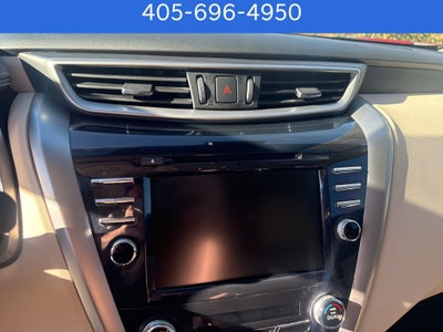 2021 Nissan Murano Platinum