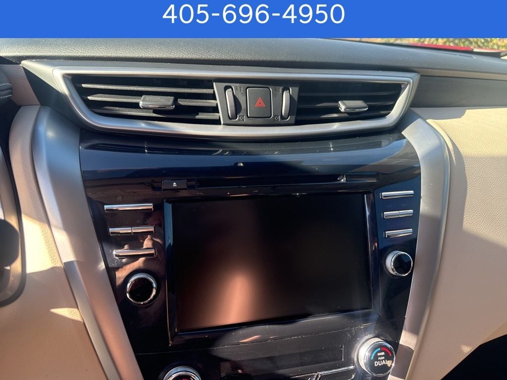 2021 Nissan Murano Platinum