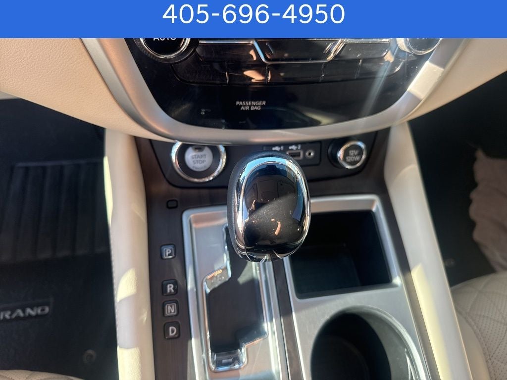 2021 Nissan Murano Platinum