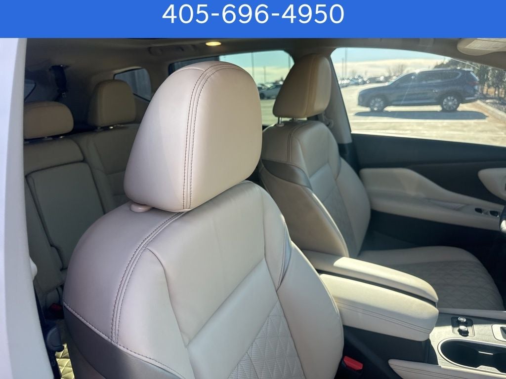 2021 Nissan Murano Platinum