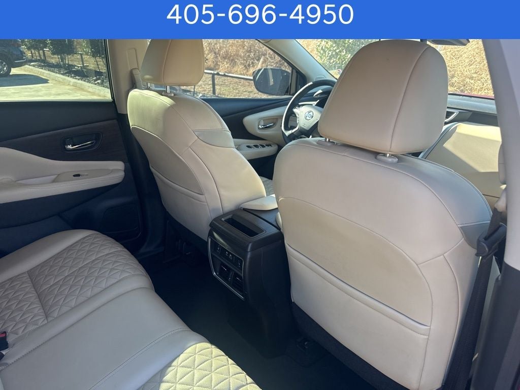 2021 Nissan Murano Platinum