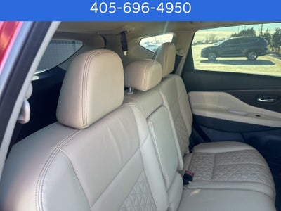 2021 Nissan Murano Platinum