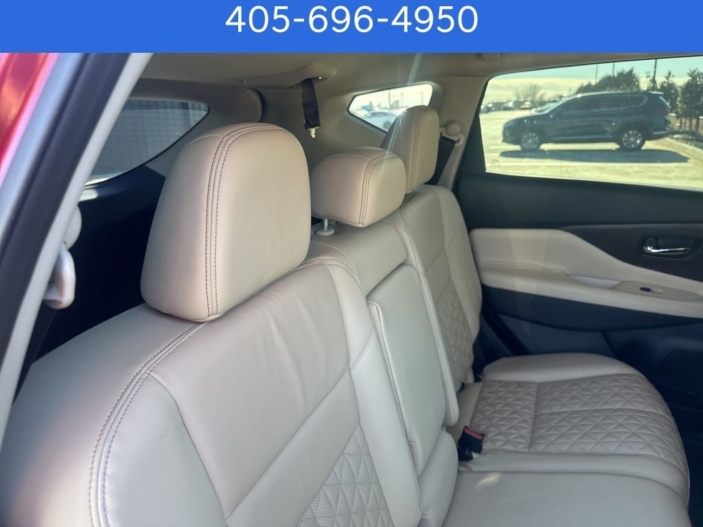 2021 Nissan Murano Platinum