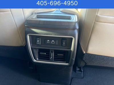 2021 Nissan Murano Platinum