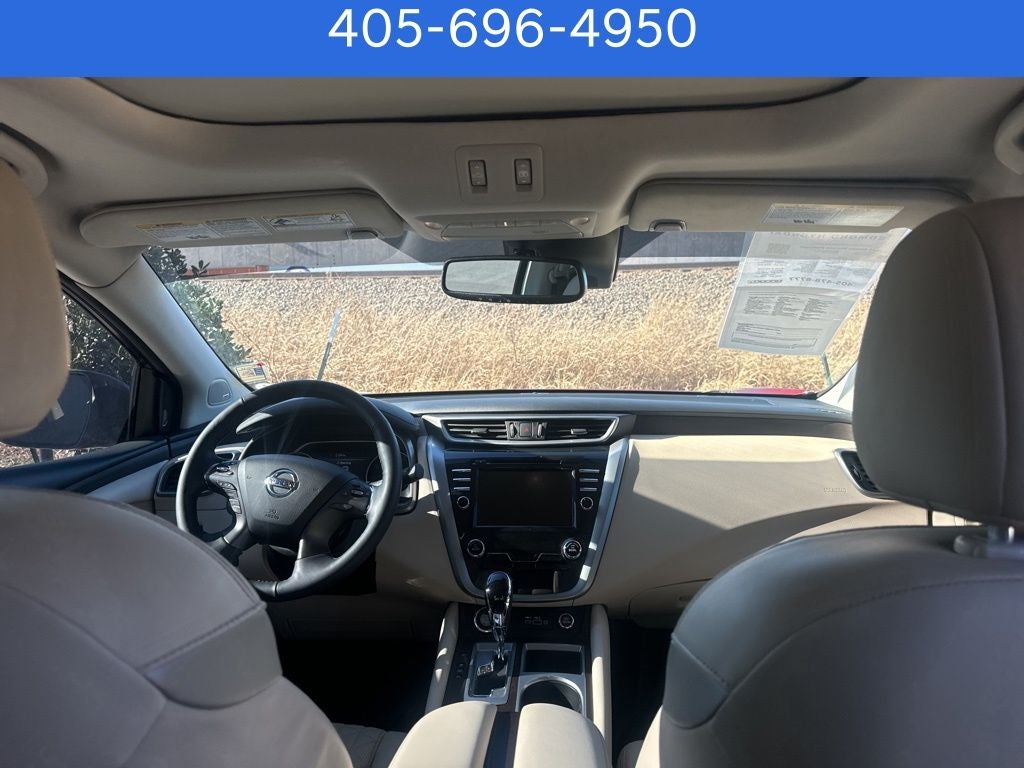 2021 Nissan Murano Platinum