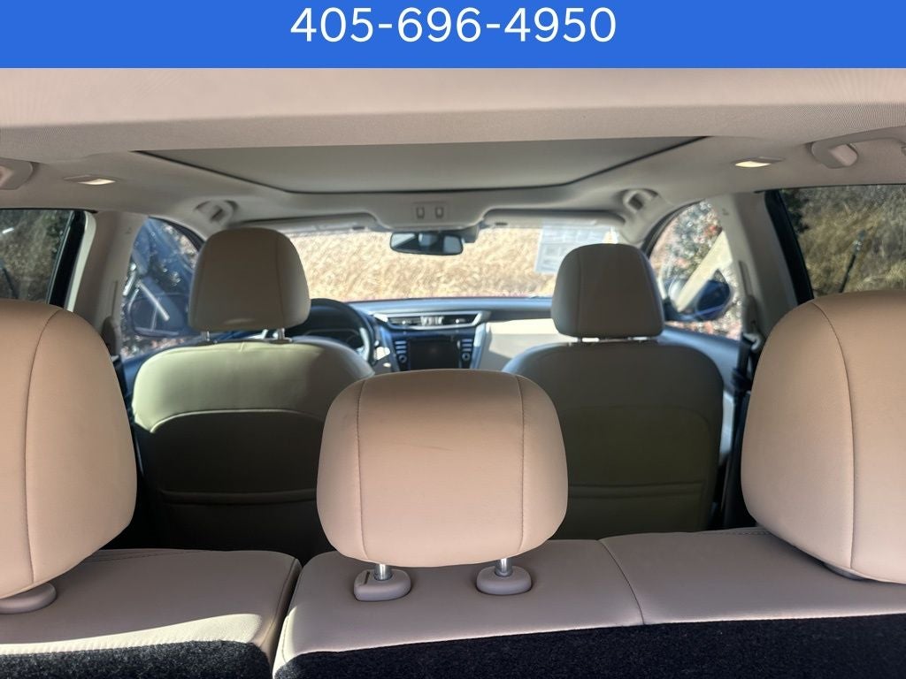 2021 Nissan Murano Platinum