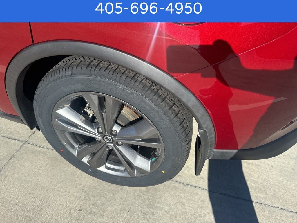 2021 Nissan Murano Platinum