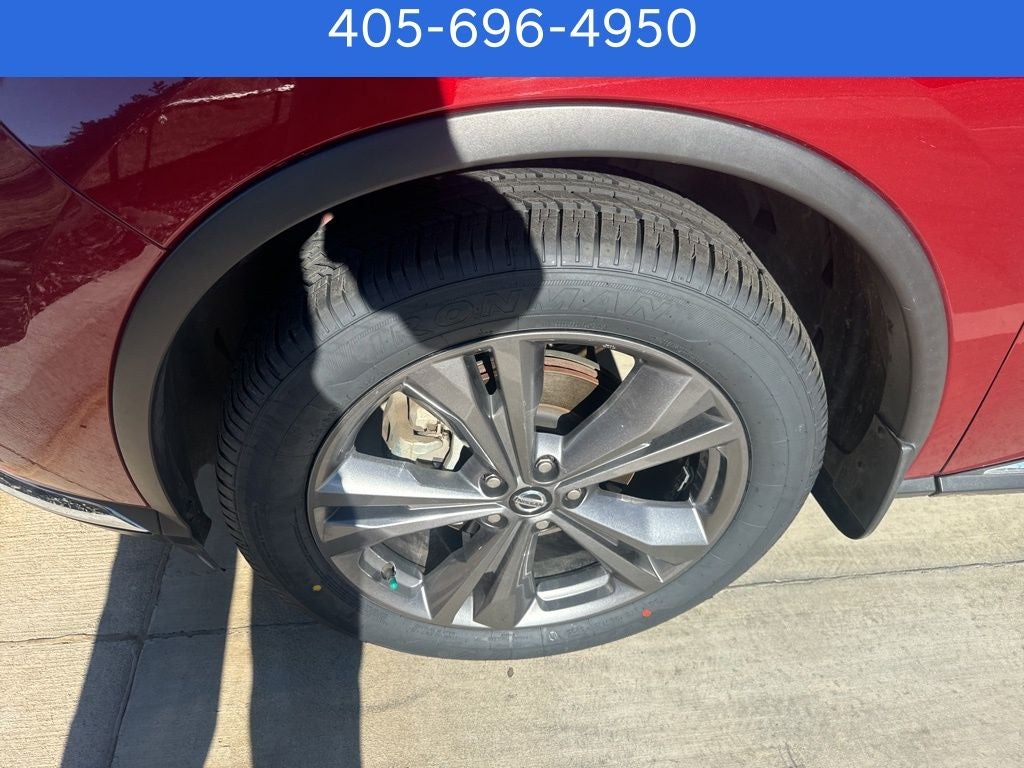 2021 Nissan Murano Platinum