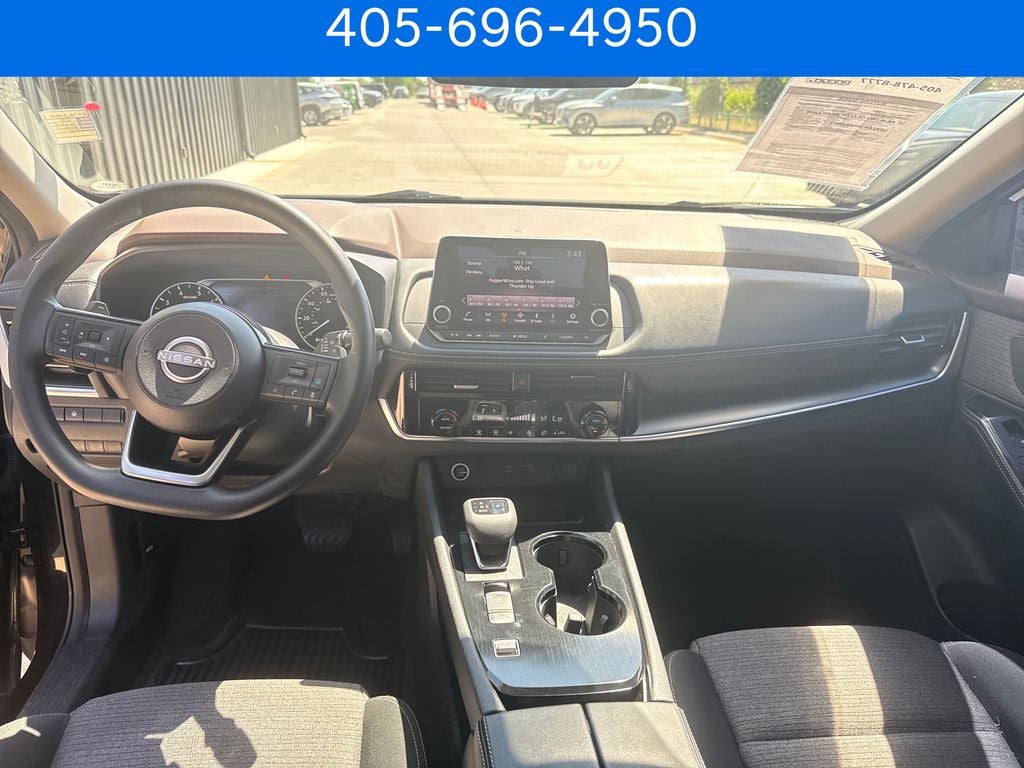 2022 Nissan Rogue SV