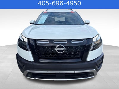 2023 Nissan Pathfinder Rock Creek