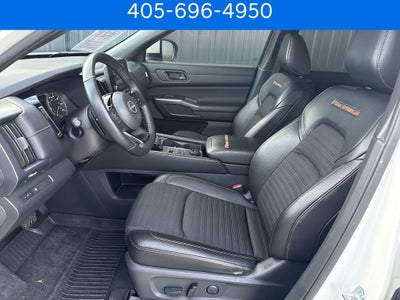 2023 Nissan Pathfinder Rock Creek
