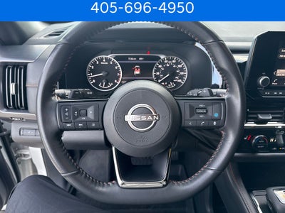 2023 Nissan Pathfinder Rock Creek