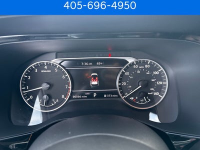 2023 Nissan Pathfinder Rock Creek