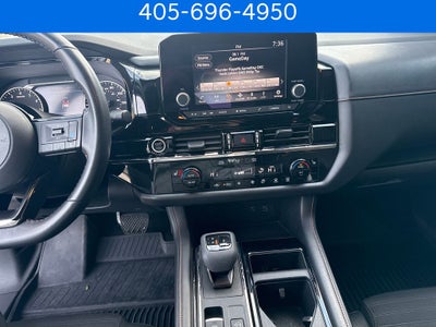 2023 Nissan Pathfinder Rock Creek
