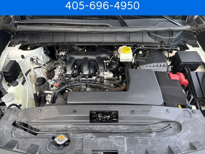 2023 Nissan Pathfinder Rock Creek