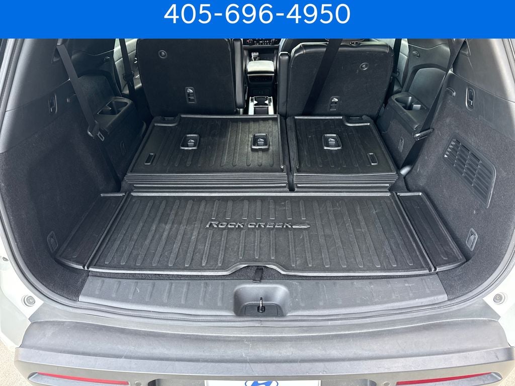 2023 Nissan Pathfinder Rock Creek