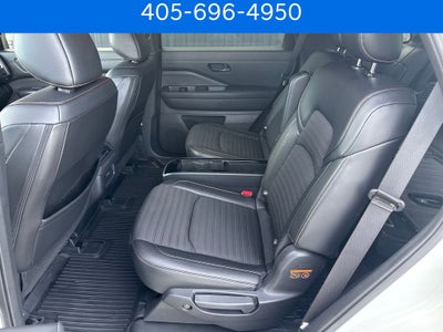 2023 Nissan Pathfinder Rock Creek