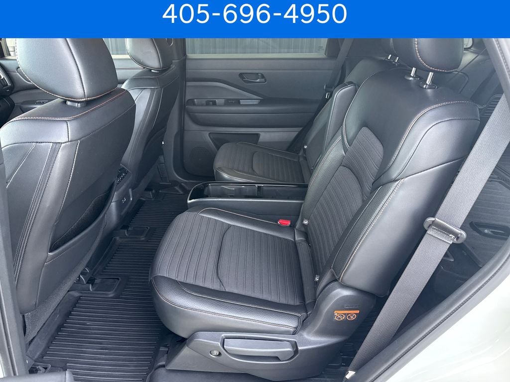 2023 Nissan Pathfinder Rock Creek