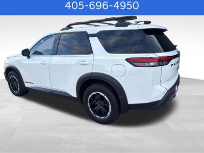 2023 Nissan Pathfinder Rock Creek
