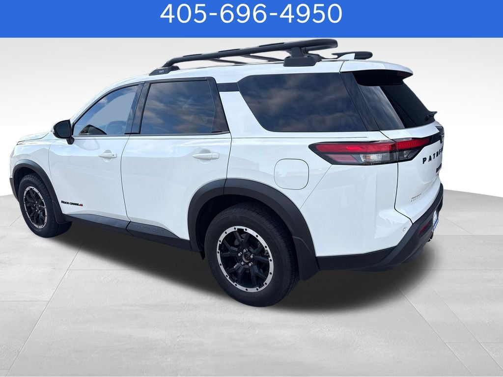 2023 Nissan Pathfinder Rock Creek