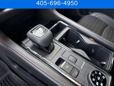 2023 Nissan Pathfinder Rock Creek