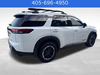 2023 Nissan Pathfinder Rock Creek