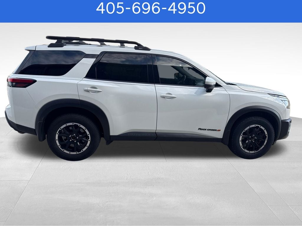 2023 Nissan Pathfinder Rock Creek