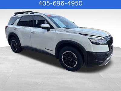 2023 Nissan Pathfinder Rock Creek