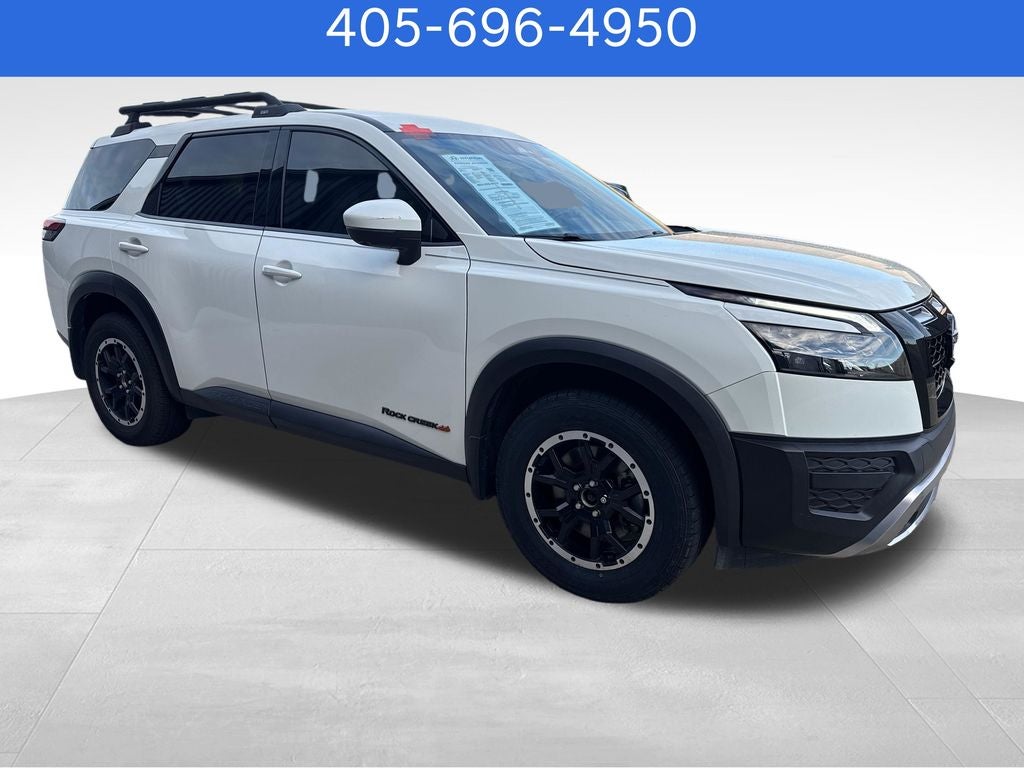 2023 Nissan Pathfinder Rock Creek