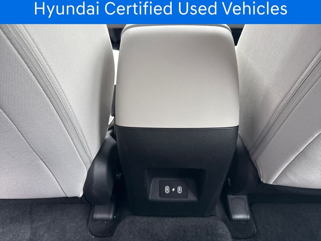 2025 Hyundai TUCSON SE CERTIFIED