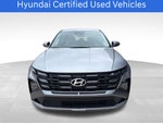 2025 Hyundai TUCSON SE CERTIFIED