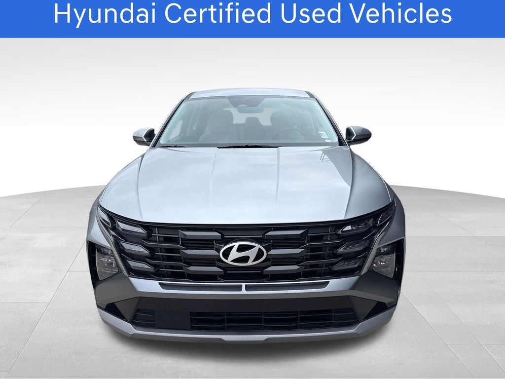 2025 Hyundai TUCSON SE CERTIFIED